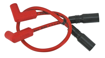 ACCEL 8.0 S/S FERRO-SPIRAL CORE PLUG WIRES